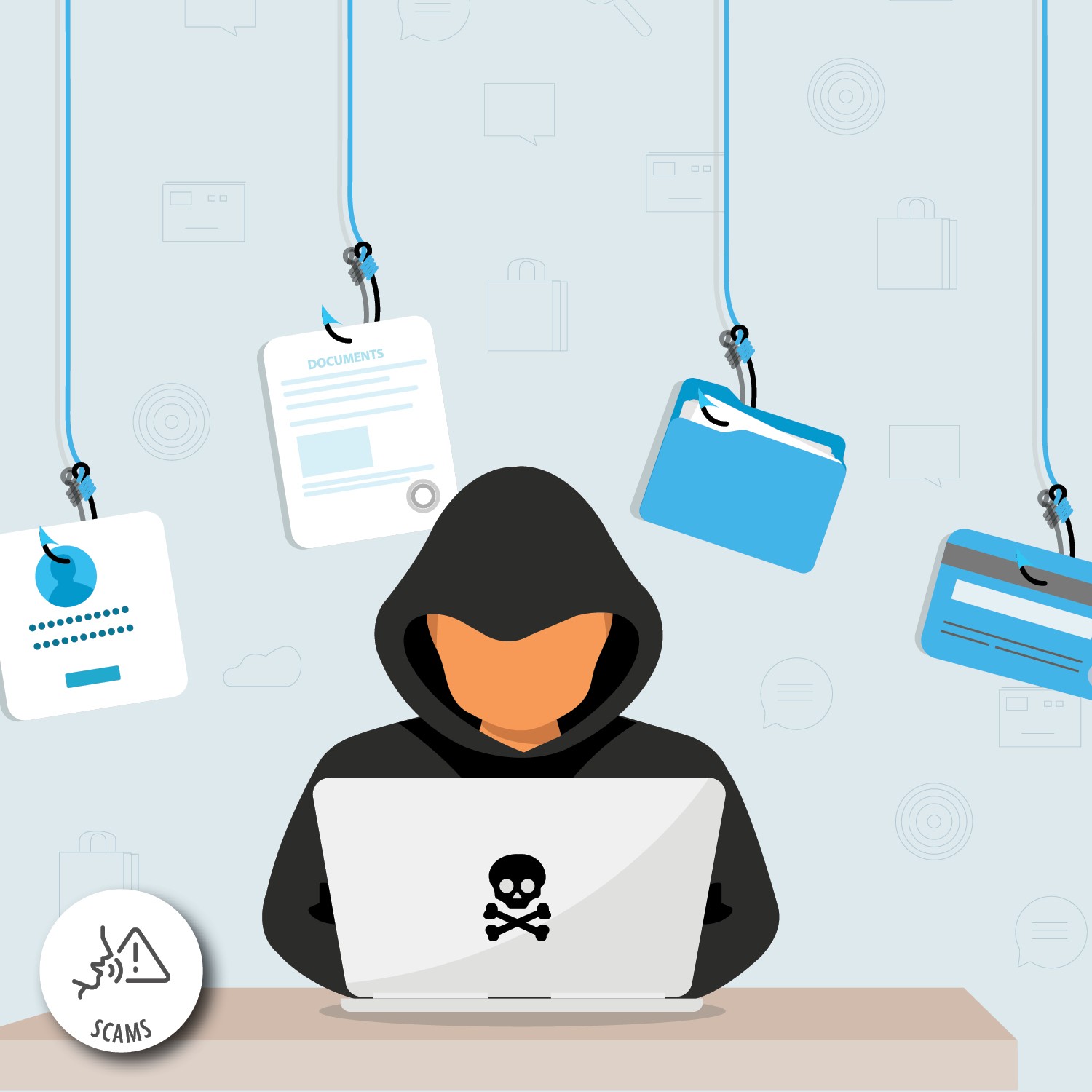 Don't Get Hooked: How to Recognize and Avoid Phishing Scams