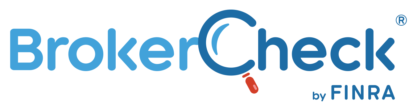 Text Broker Check and the C is a magnifying glass
