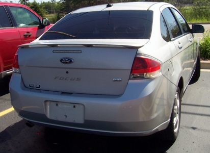 Ford return equity 2008 #7