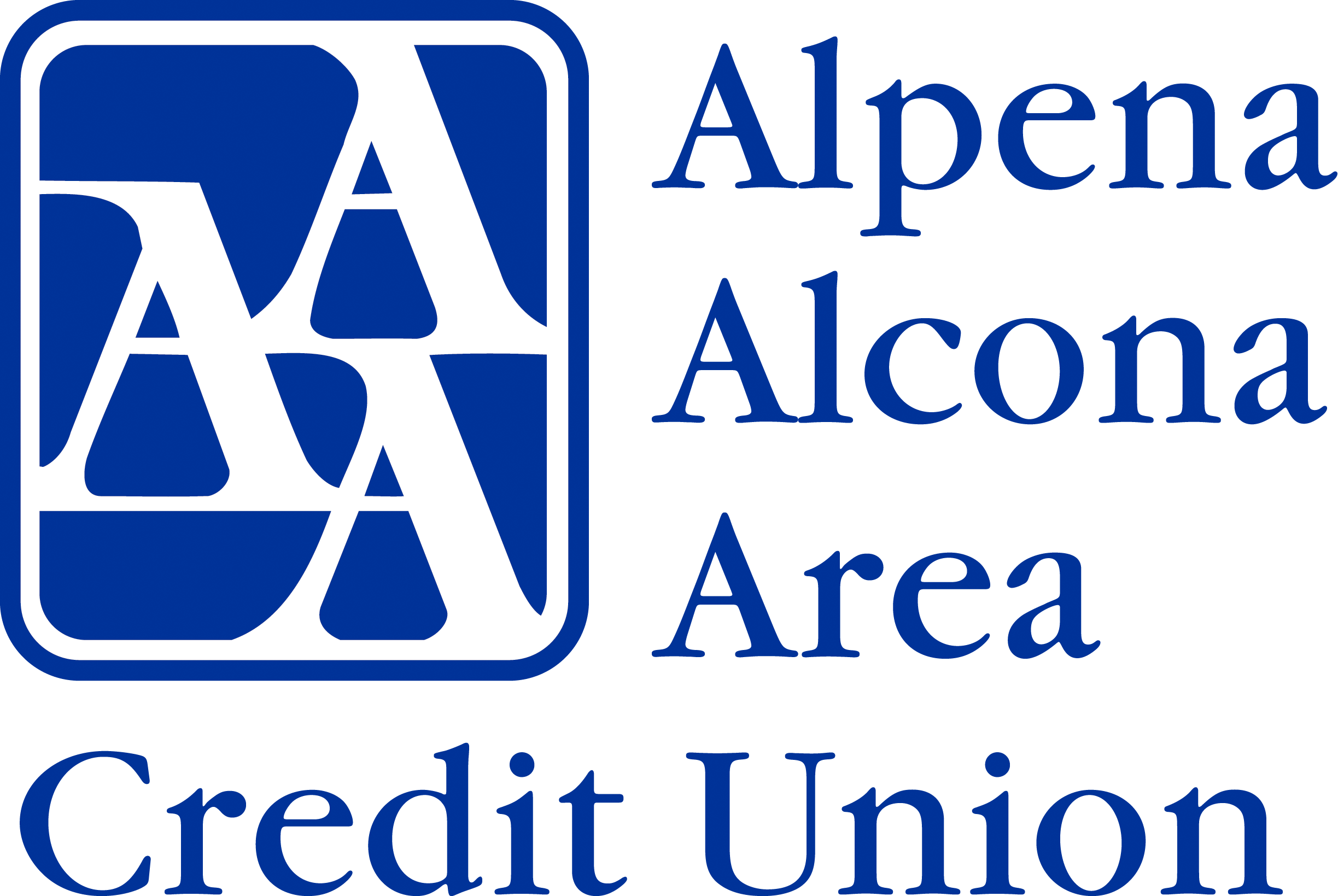 Alpena Alcona Area Credit Union logo