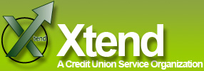 Xtend CU Shared Branching logo